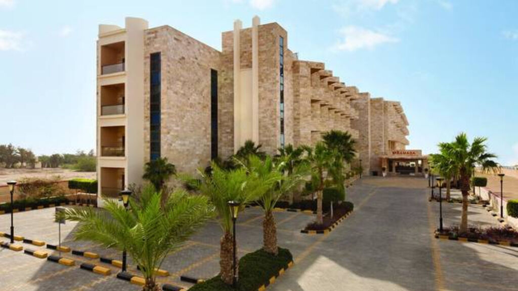 Ramada Resort Dead Sea