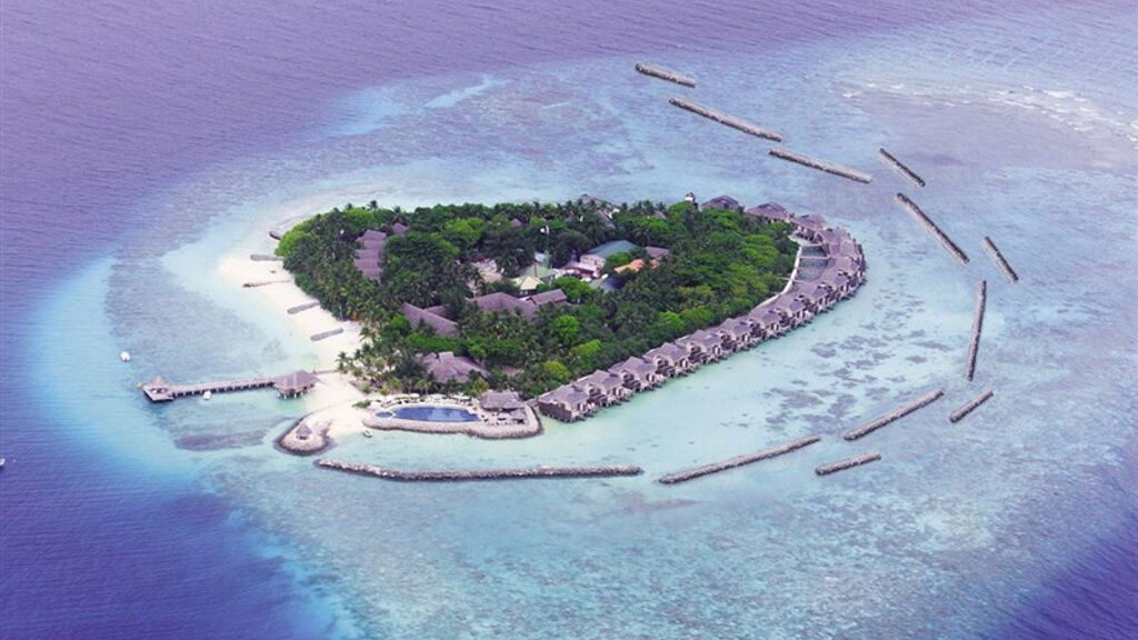 Resort Taj Vivanta Coral Reef