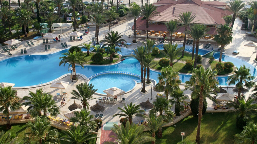 Riadh Palms Resort & Spa