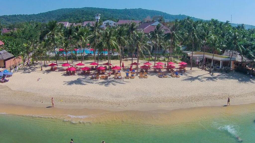Richis Beach Resort