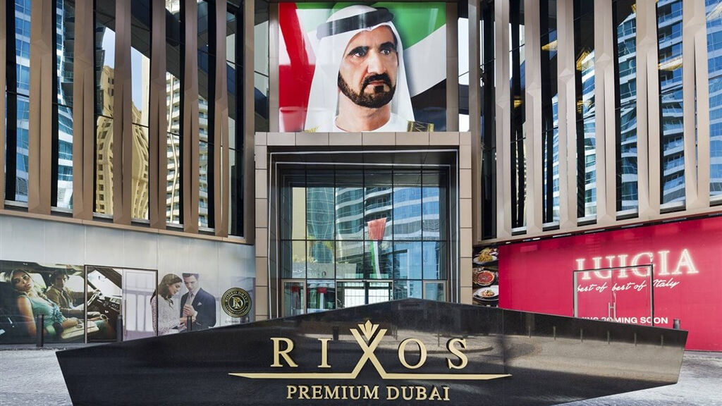 Hotel Rixos Premium Dubai