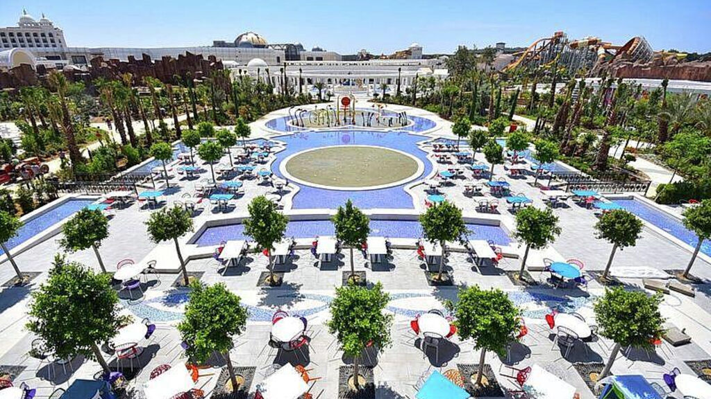 Rixos The Land Of Legends