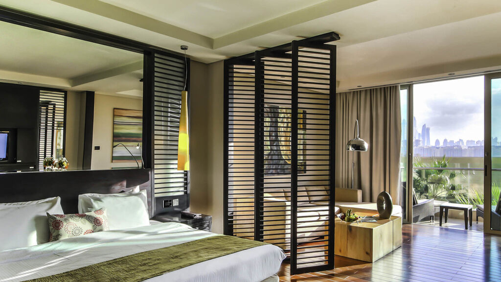 Rixos The Palm Dubai Hotel And Suites