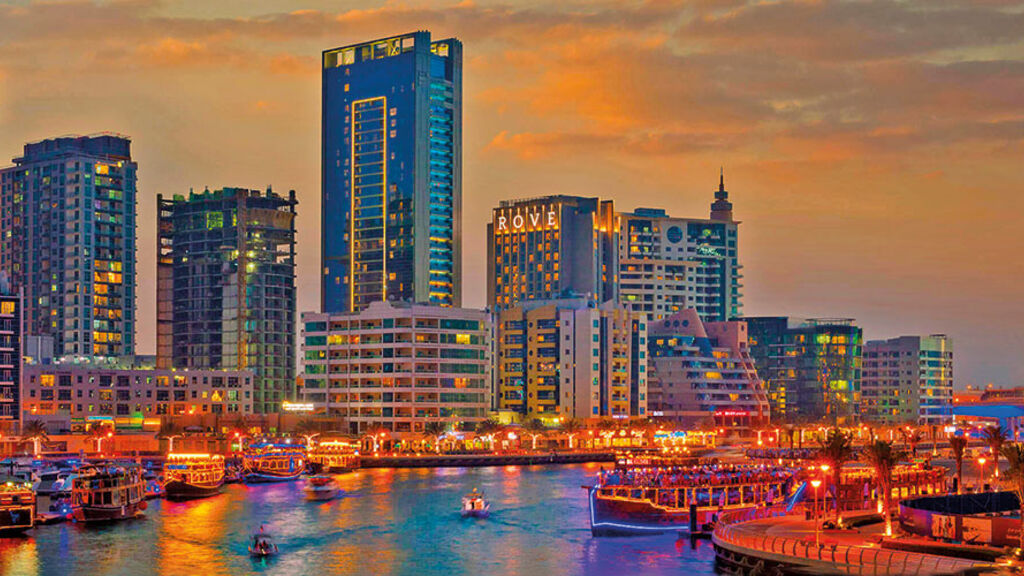 Rove Dubai Marina