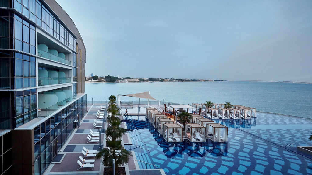 Royal M Hotel Abu Dhabi