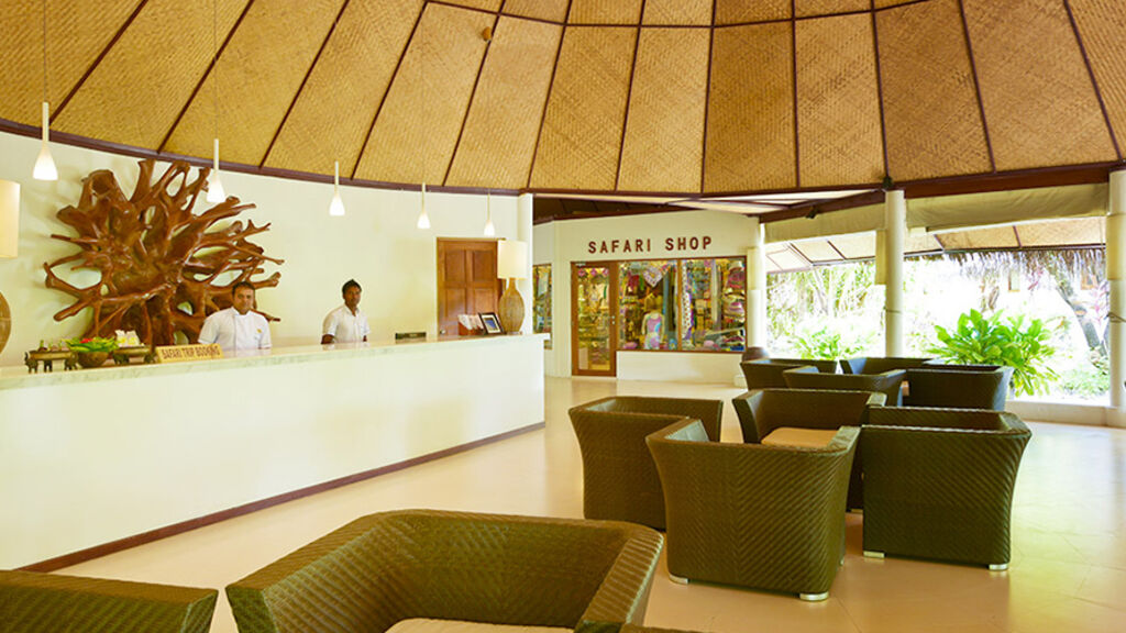 Safari Island Resort & Spa