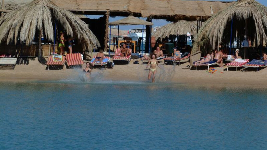 Samaka Beach Hurghada