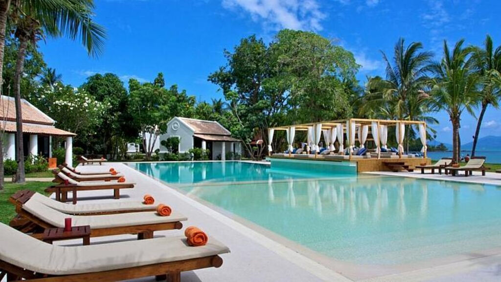 Samui Palm Beach Resort
