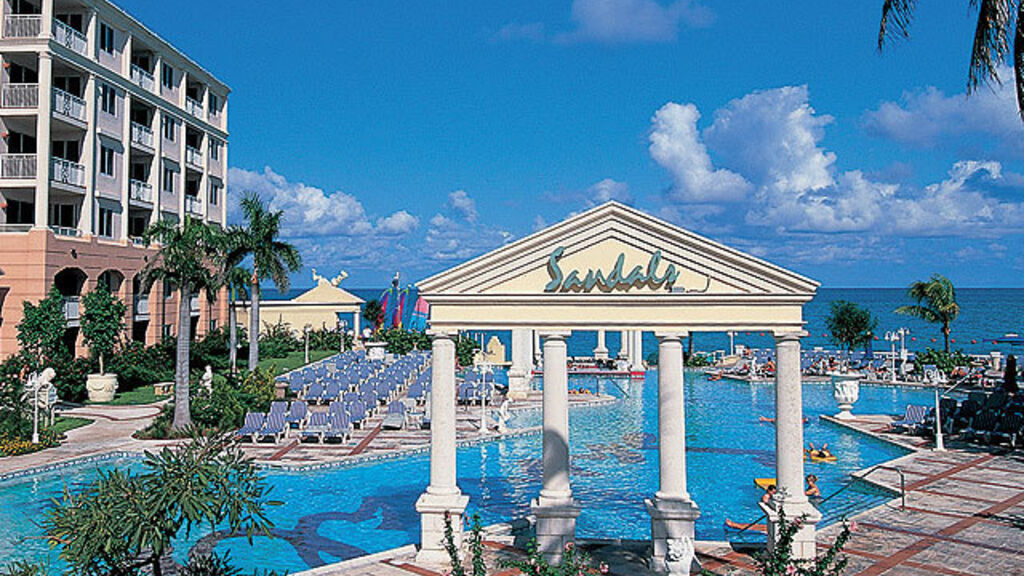 Sandals Royal Spa Resort
