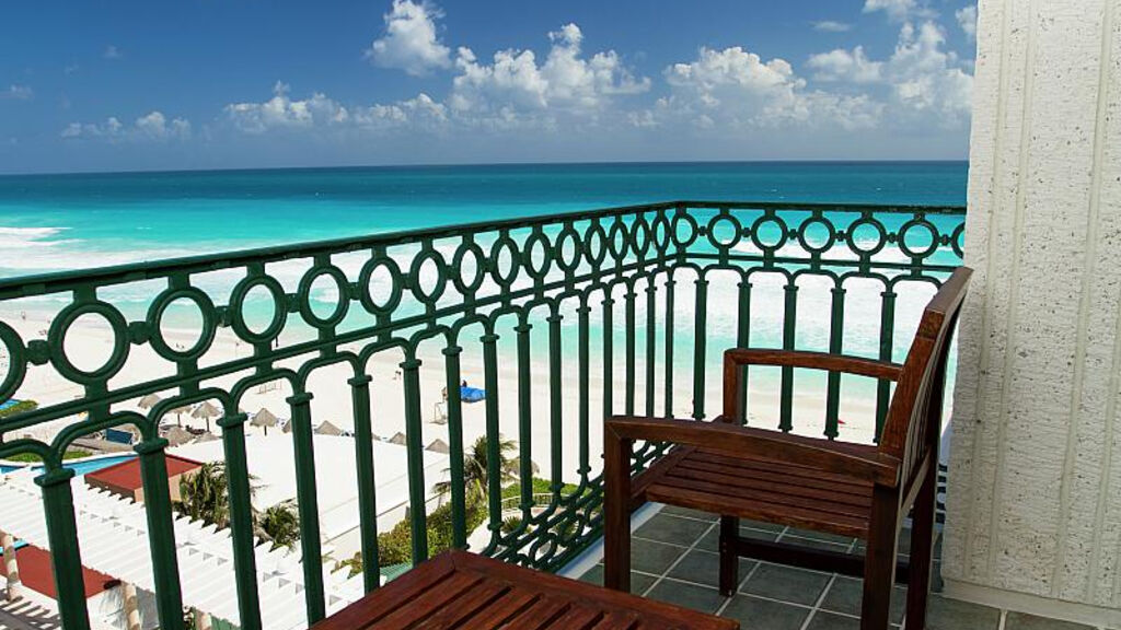 Sandos Cancún Luxury Resort