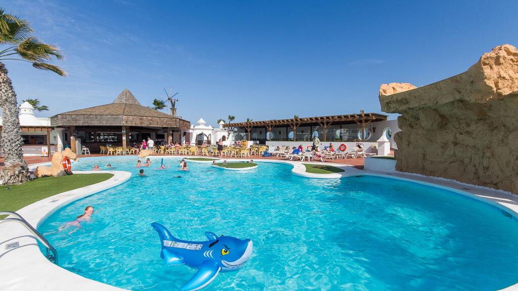 Sands Beach Resort