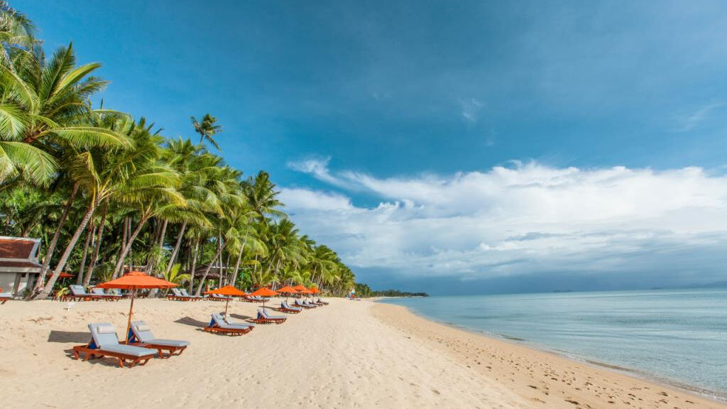 Santiburi Beach Resort