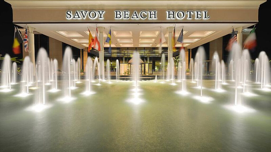 Savoy Beach