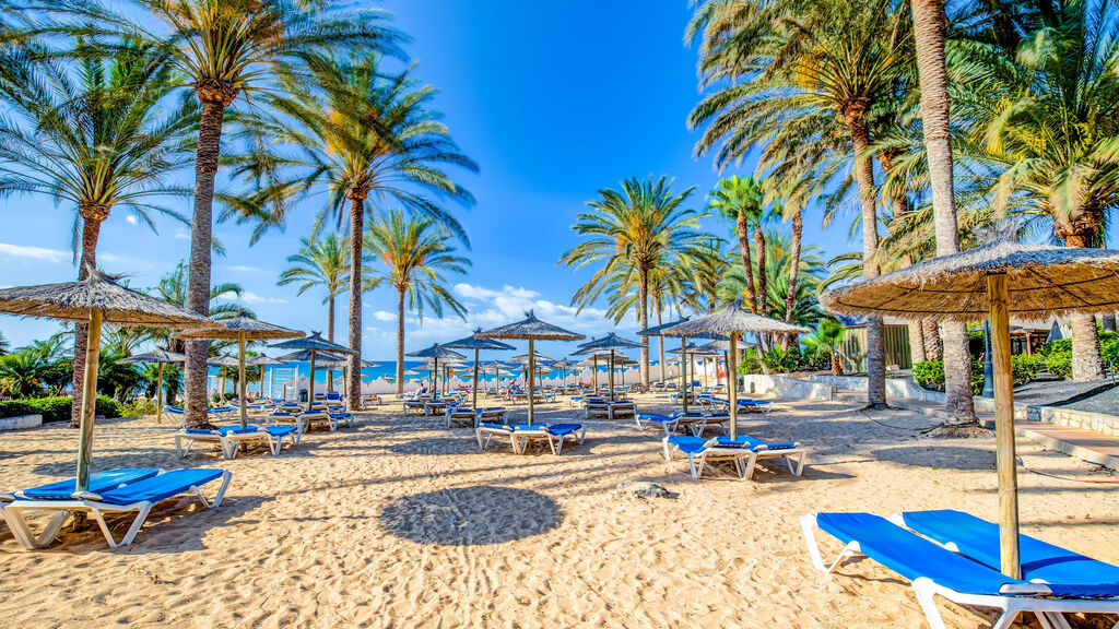 Sbh Costa Calma Beach Resort