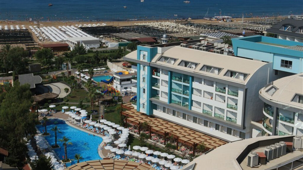 Sea Shell Resort & Spa