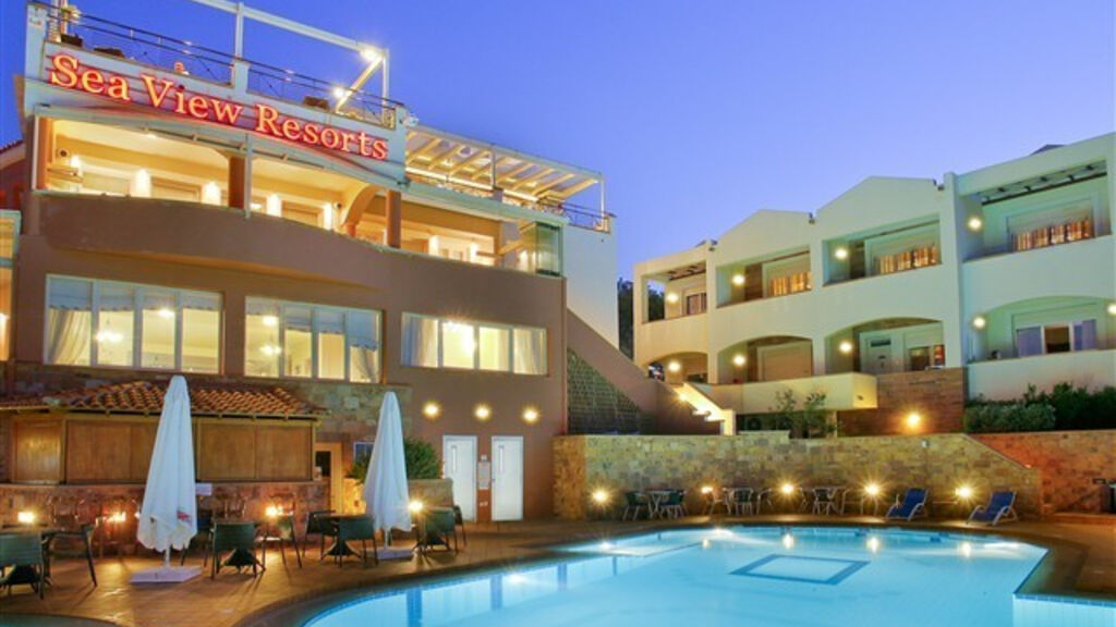 Sea View Resorts