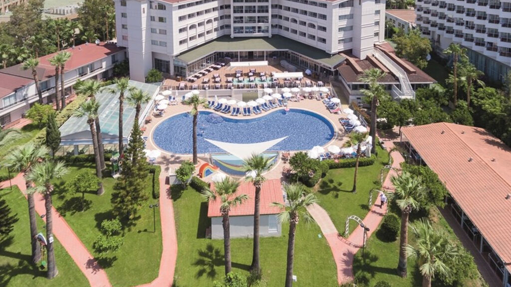 Seher Kumkoy Star Resort&Spa