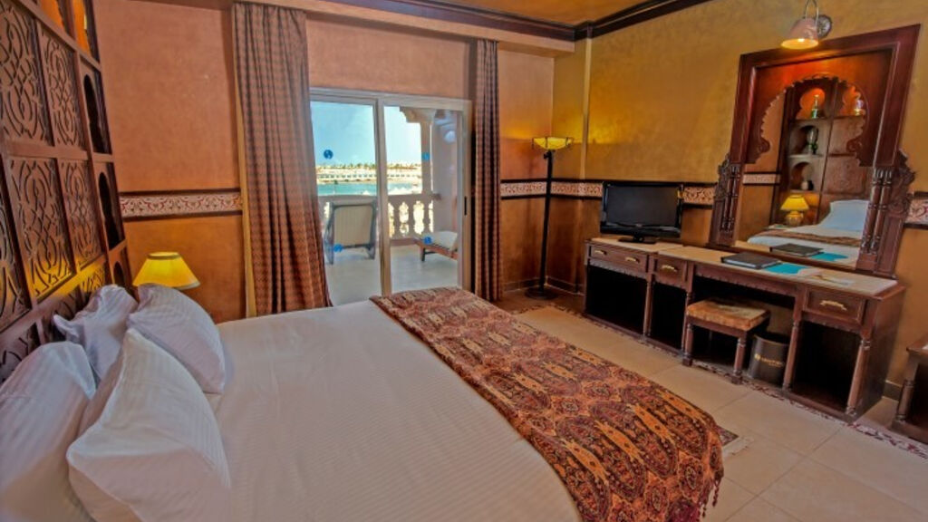 Sunrise Sentido Mamlouk Palace Resort & Spa