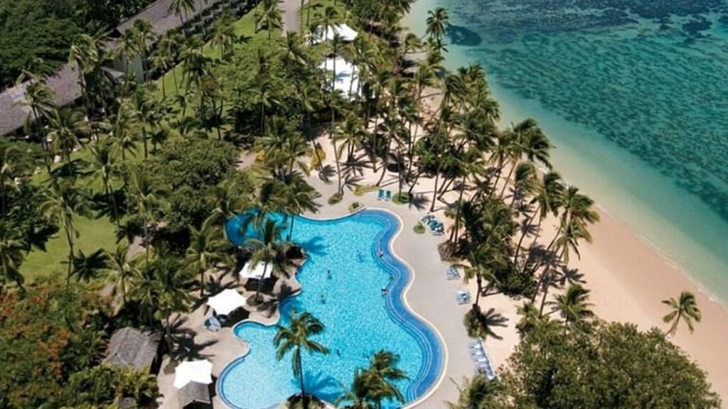 Shangri-La´S Fijian Resort & Spa