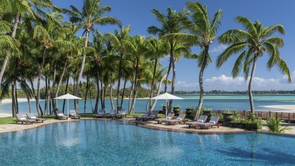 Shangri-La Le Touessrok Mauritius