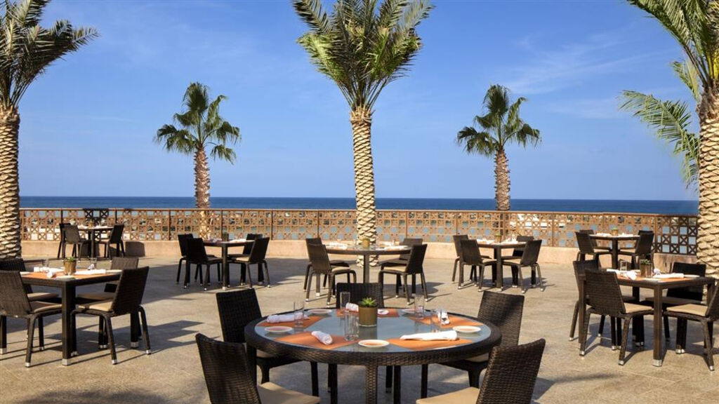 Sheraton Sharjah Beach Resort & Spa