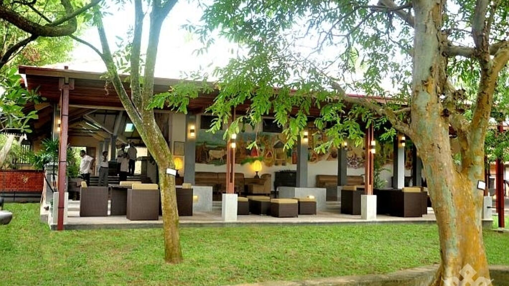 Siddhalepa Ayurveda Resort