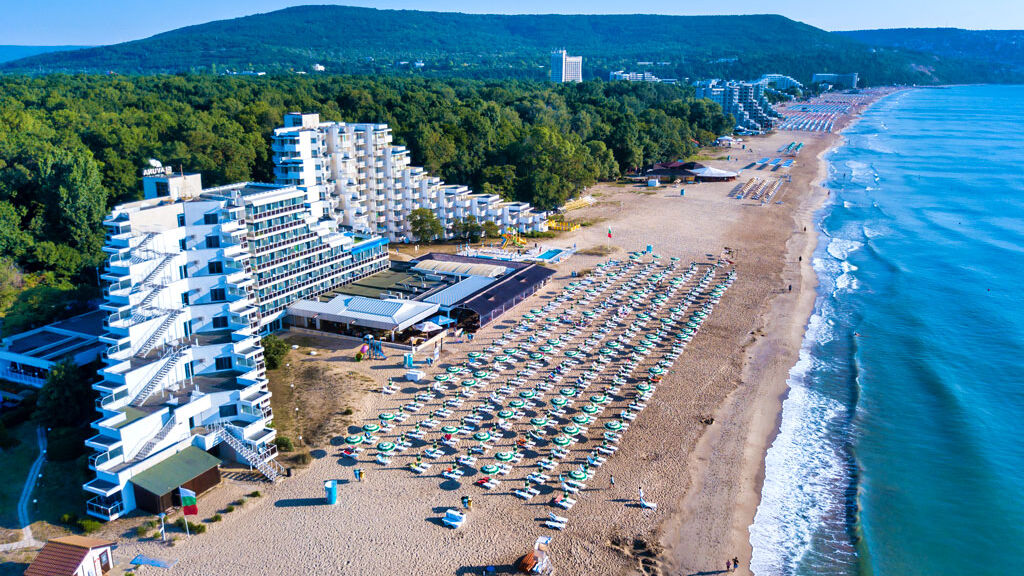 Hotel Slavuna