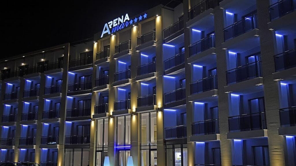Arena Mar