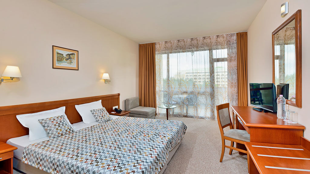 Hotel Sol Nessebar Bay & Mare Resort 