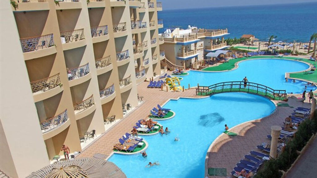 Sphinx Hurghada Aqua Park Beach Resort
