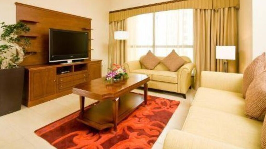 Suha Hotel Apartments