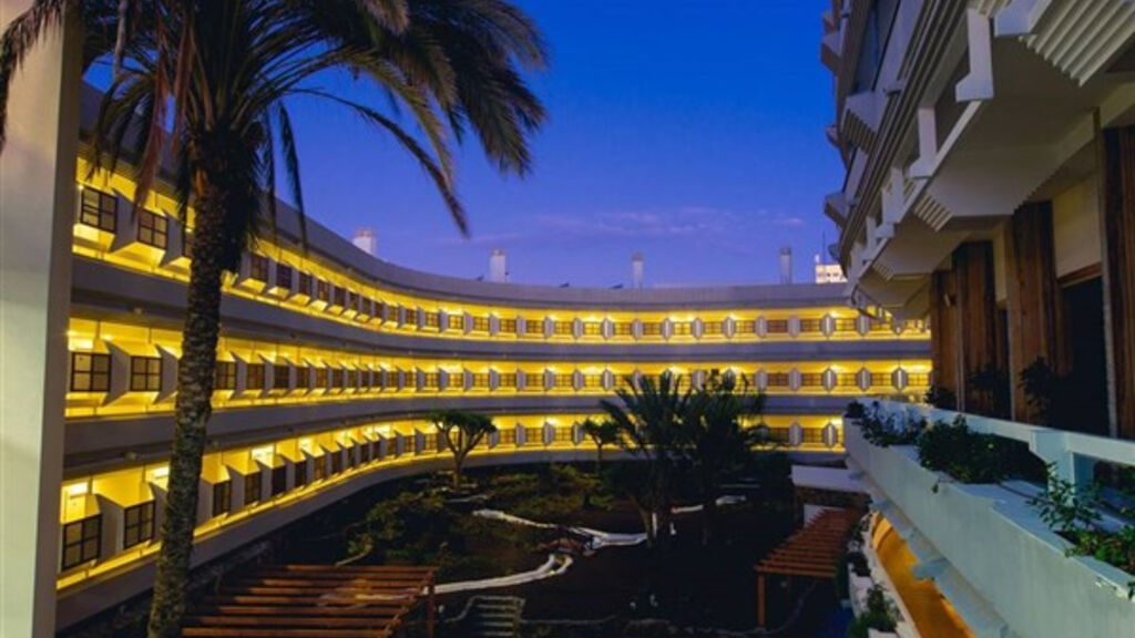 Suitehotel Playa Del Inglés