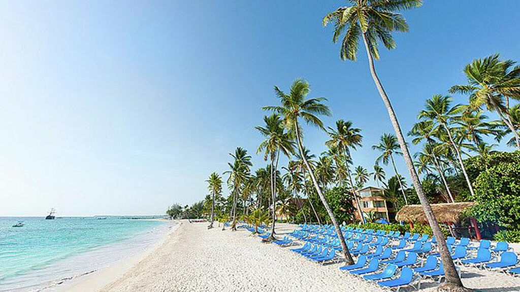Sunscape Dominican Beach Punta Cana