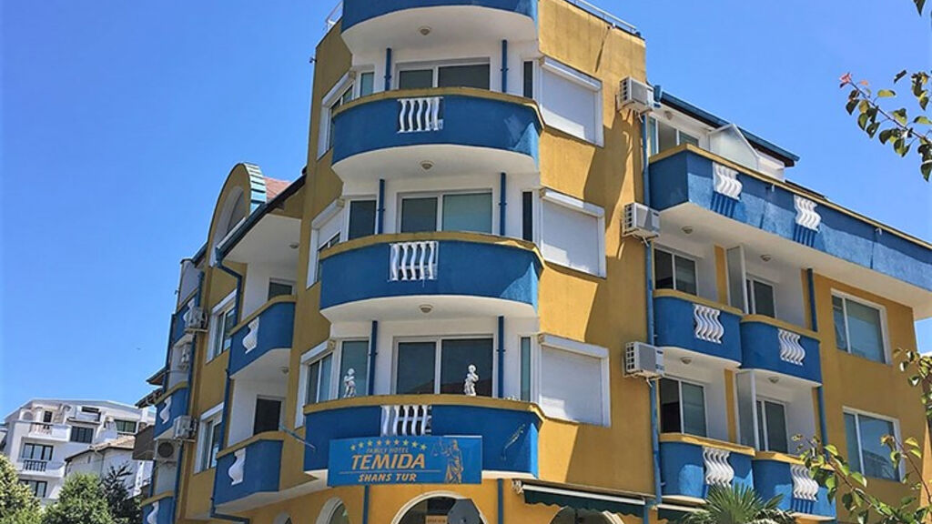 Hotel Temida