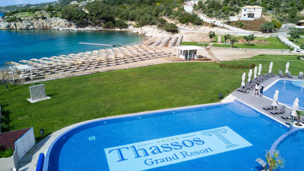 Thassos Grand Resort
