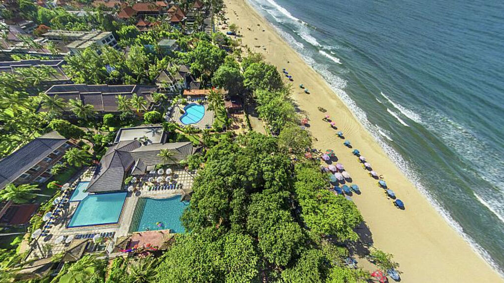 The Jayakarta Bali Beach Resort