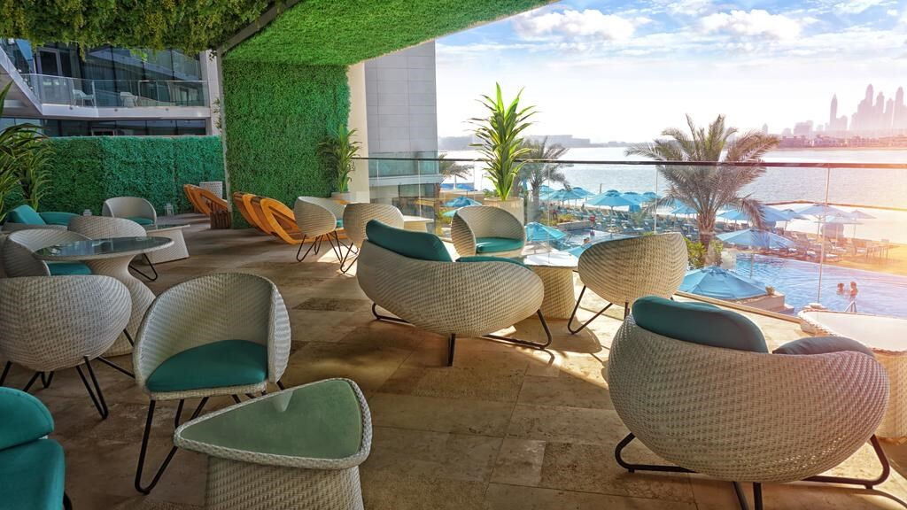 Hotel The Retreat Palm Dubai