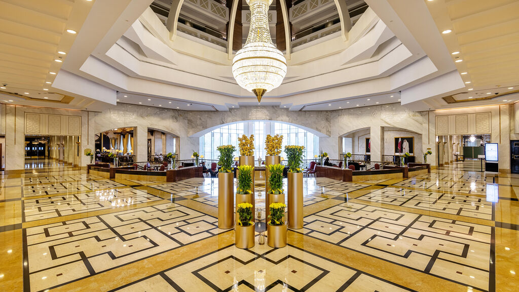 The Ritz Carlton Doha