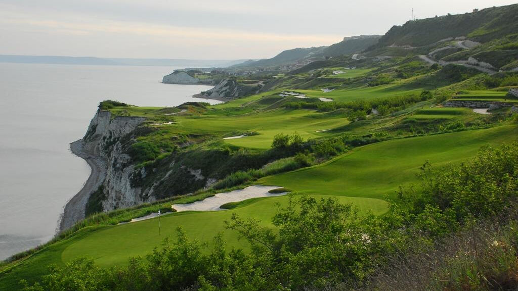 Thracian Cliffs Golf & Beach Resort