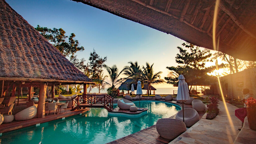Tulia Zanzibar Unique Beach Resort