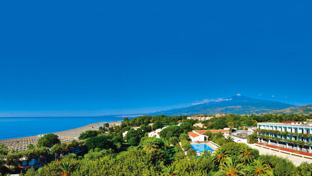 Hotel Unahotels Naxos Beach