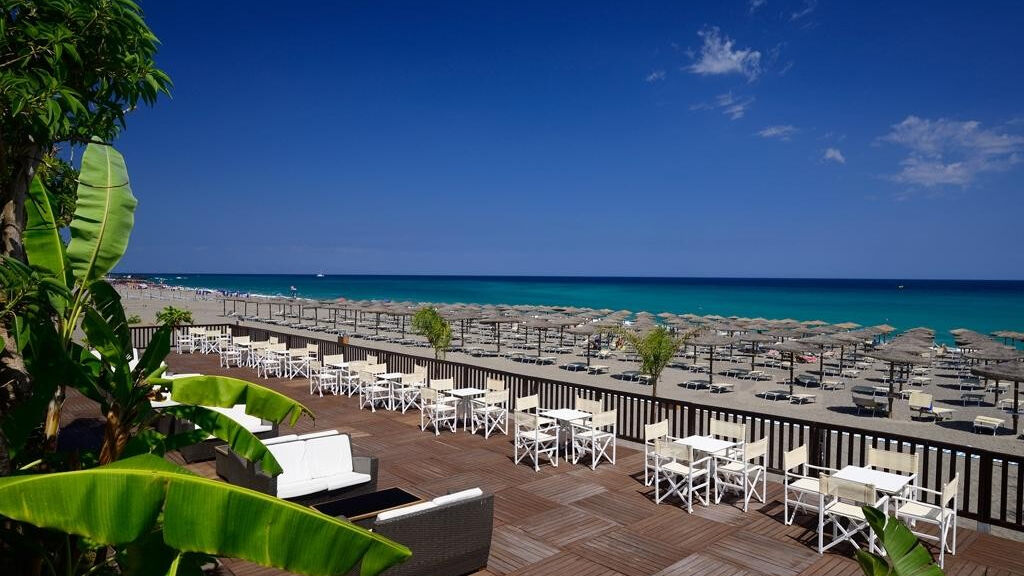 Unahotels Naxos Beach