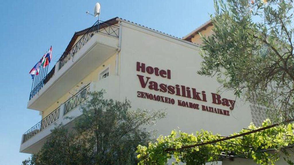 Vassiliki Bay
