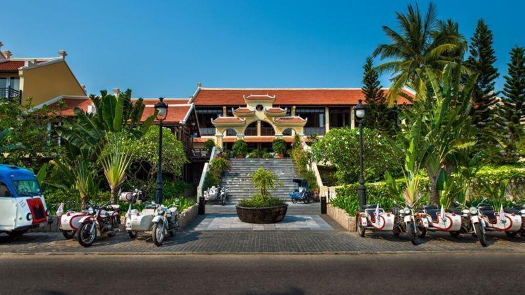 Victoria Hoi An Beach Resort & Spa