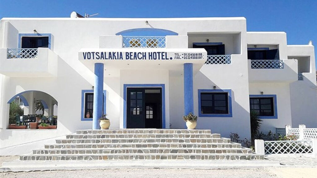 Votsalakia Beach