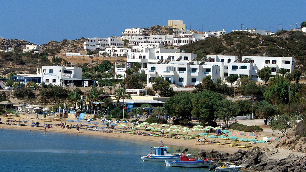 Votsalakia Beach Hotel