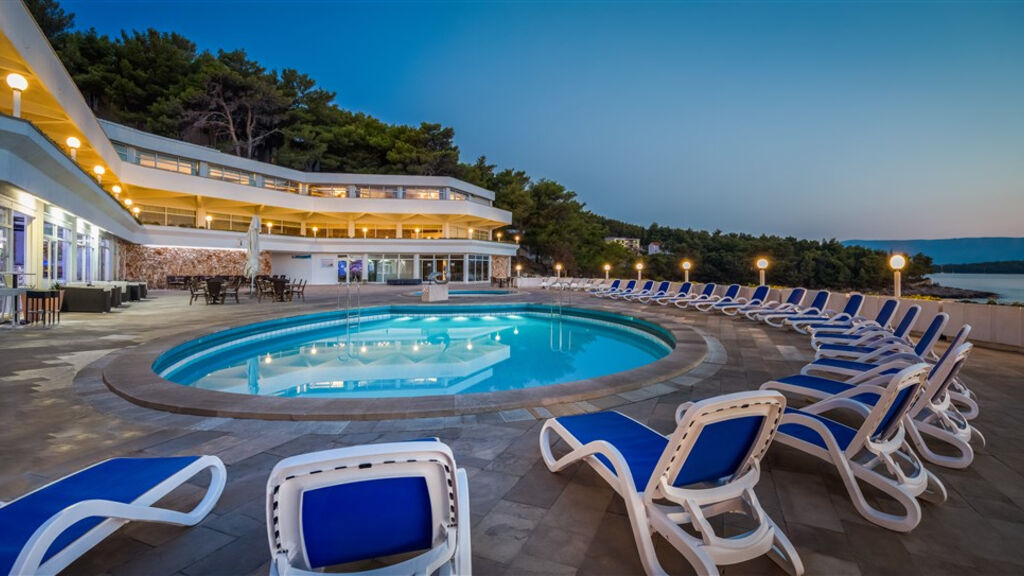 Apartmány Adriatiq Fontana Resort