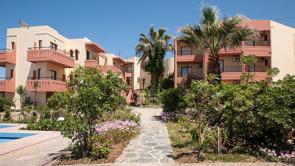 Ekavi Apartments