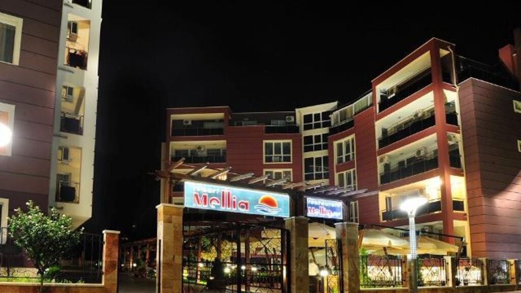 Melia Resort Ravda