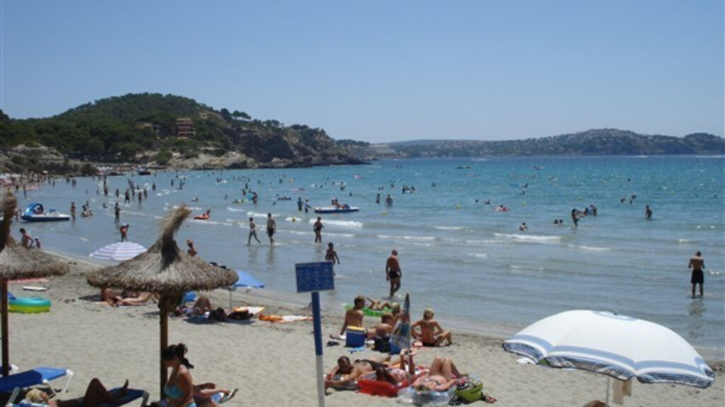 Paguera Beach